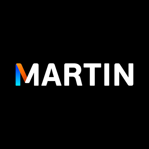Martin Логотип